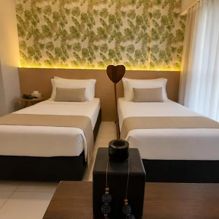 Apart Hotel próximo Barra da Tijuca e Rio Centro Manaca Flat B-3